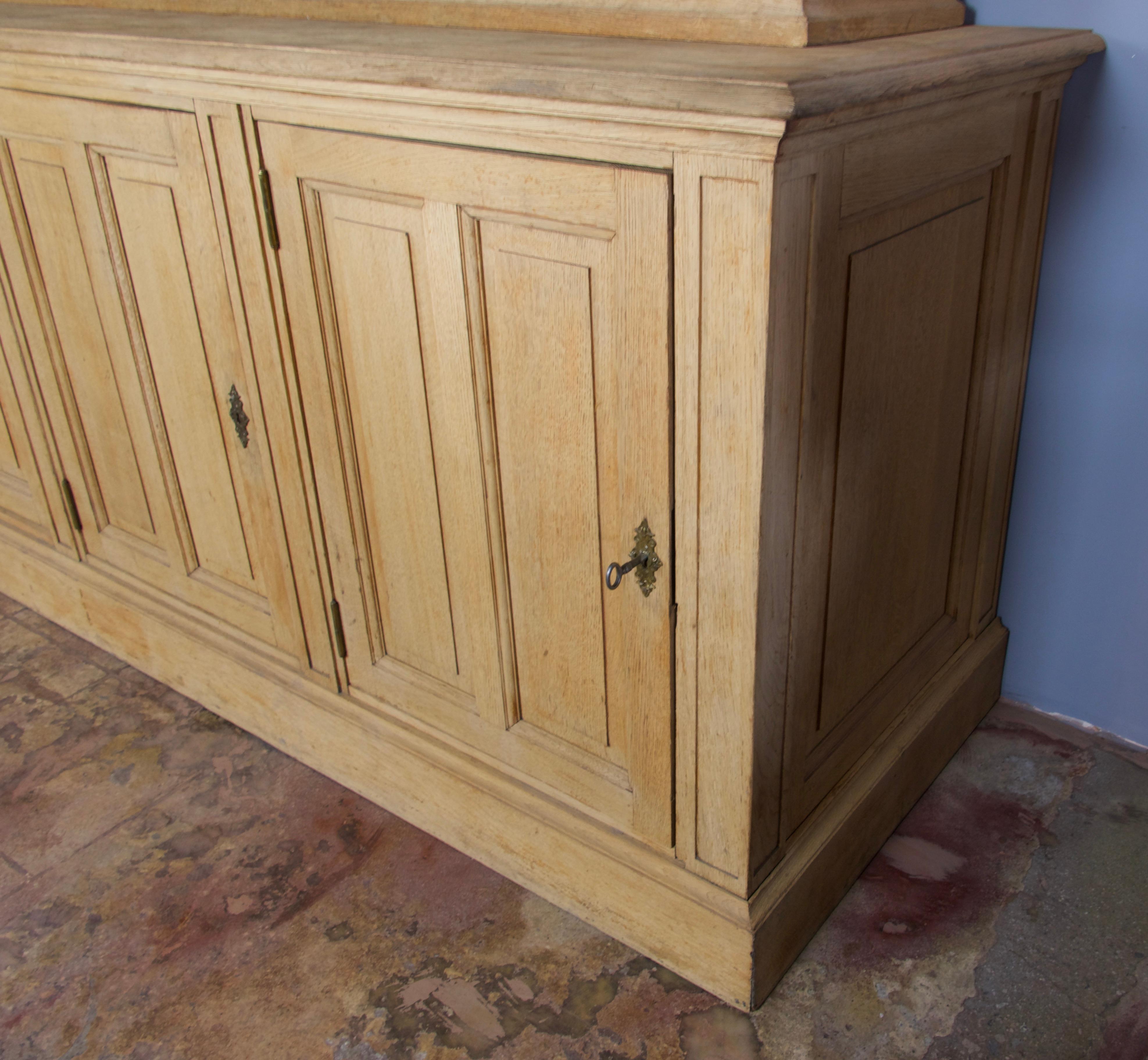French Notary Cabinet For Sale 3