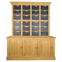 French Notary Cabinet