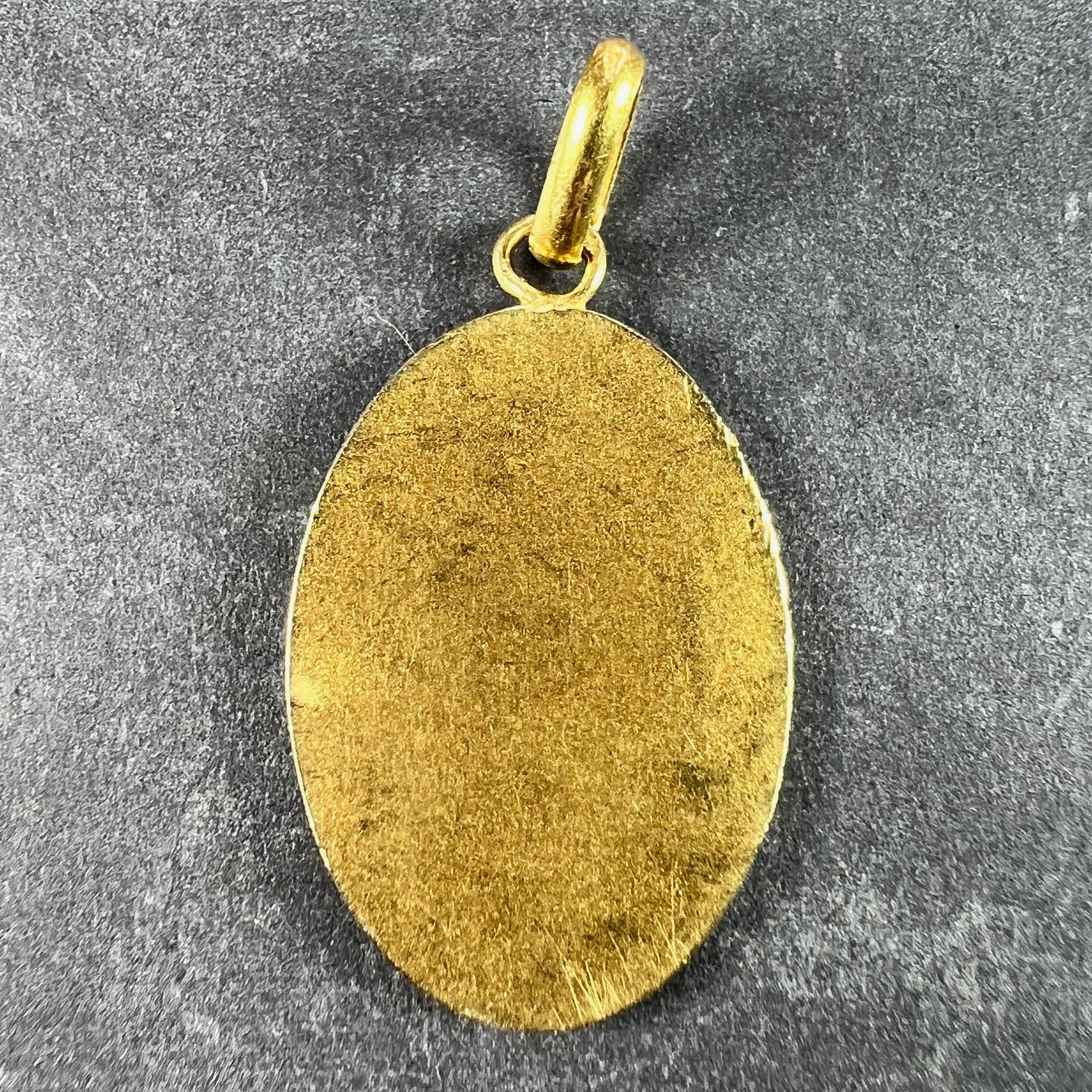 pendentif notre dame de la garde