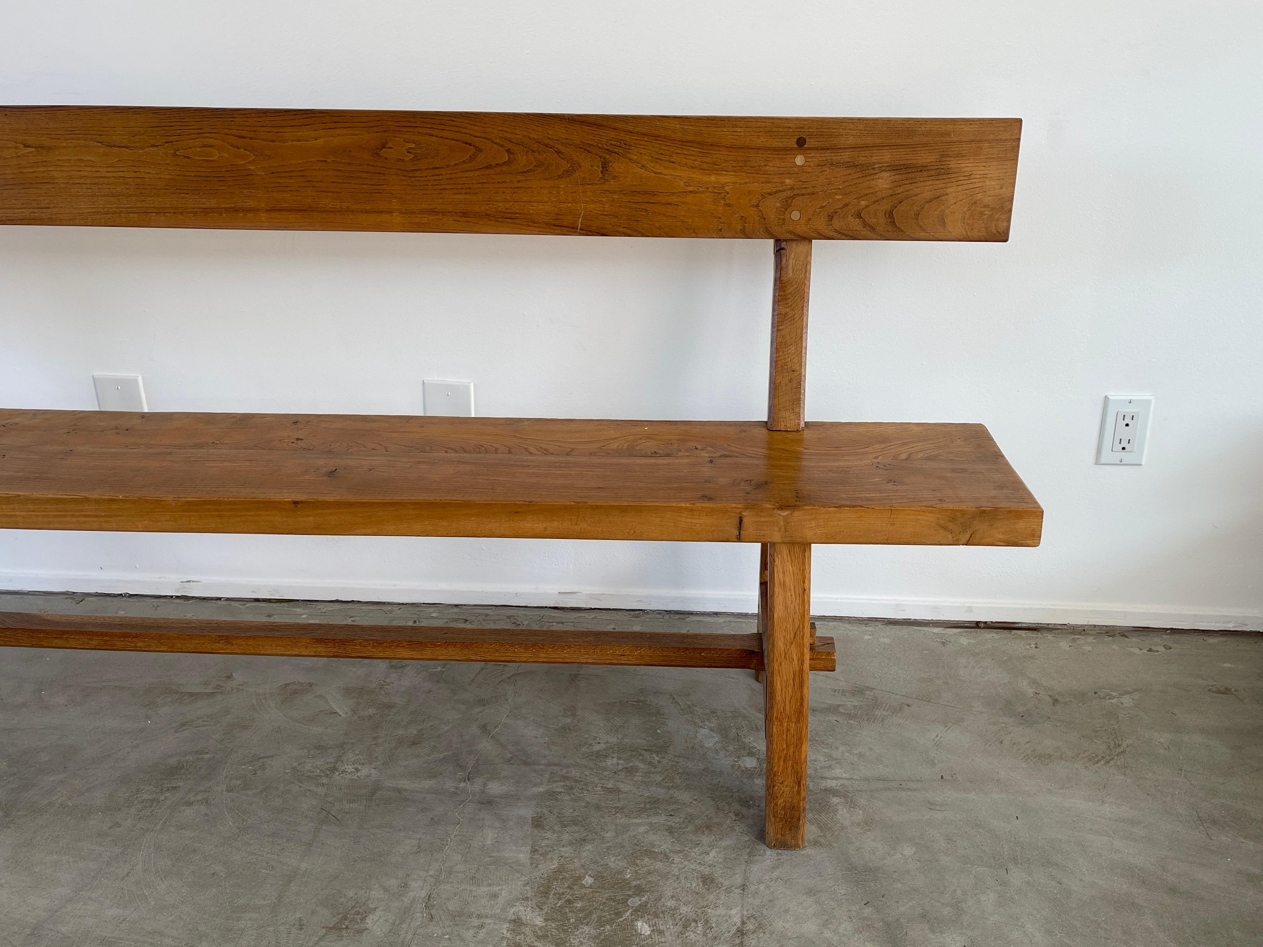 benches with backs for sale