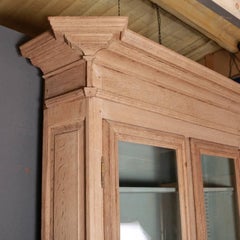 French Oak Bookcase