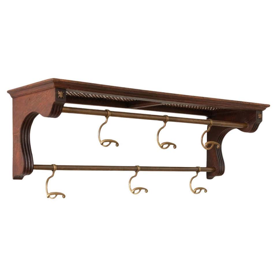 Old Hat Racks Antique and Vintage Hat Racks and Stands - 867 For Sale at 1stDibs ...