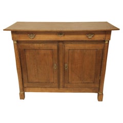 Buffet in Oak francese