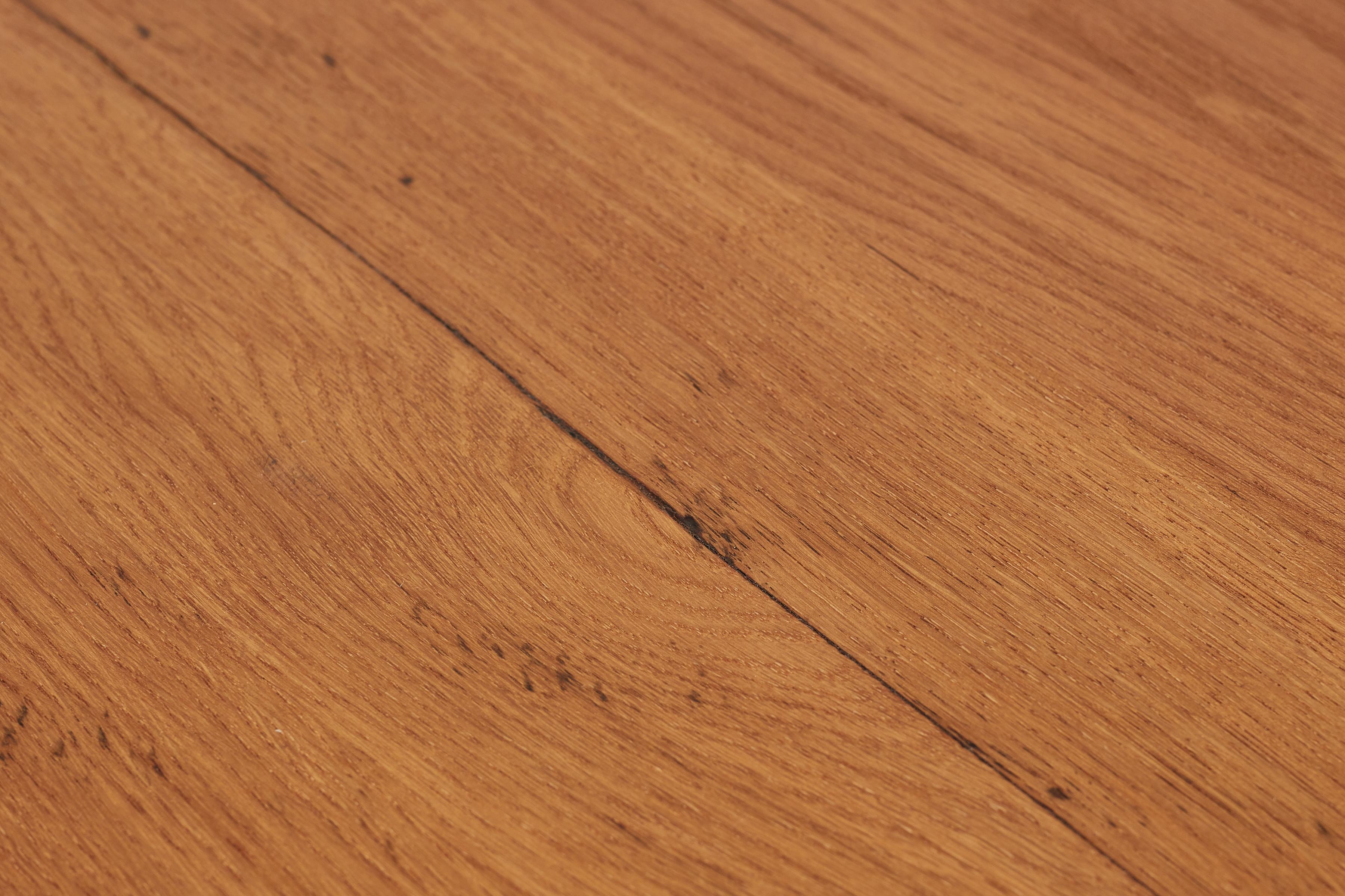 Table basse en Oak Oak français en vente 8
