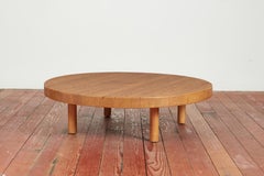 French Oak Coffee Table