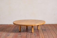French Oak Coffee Table