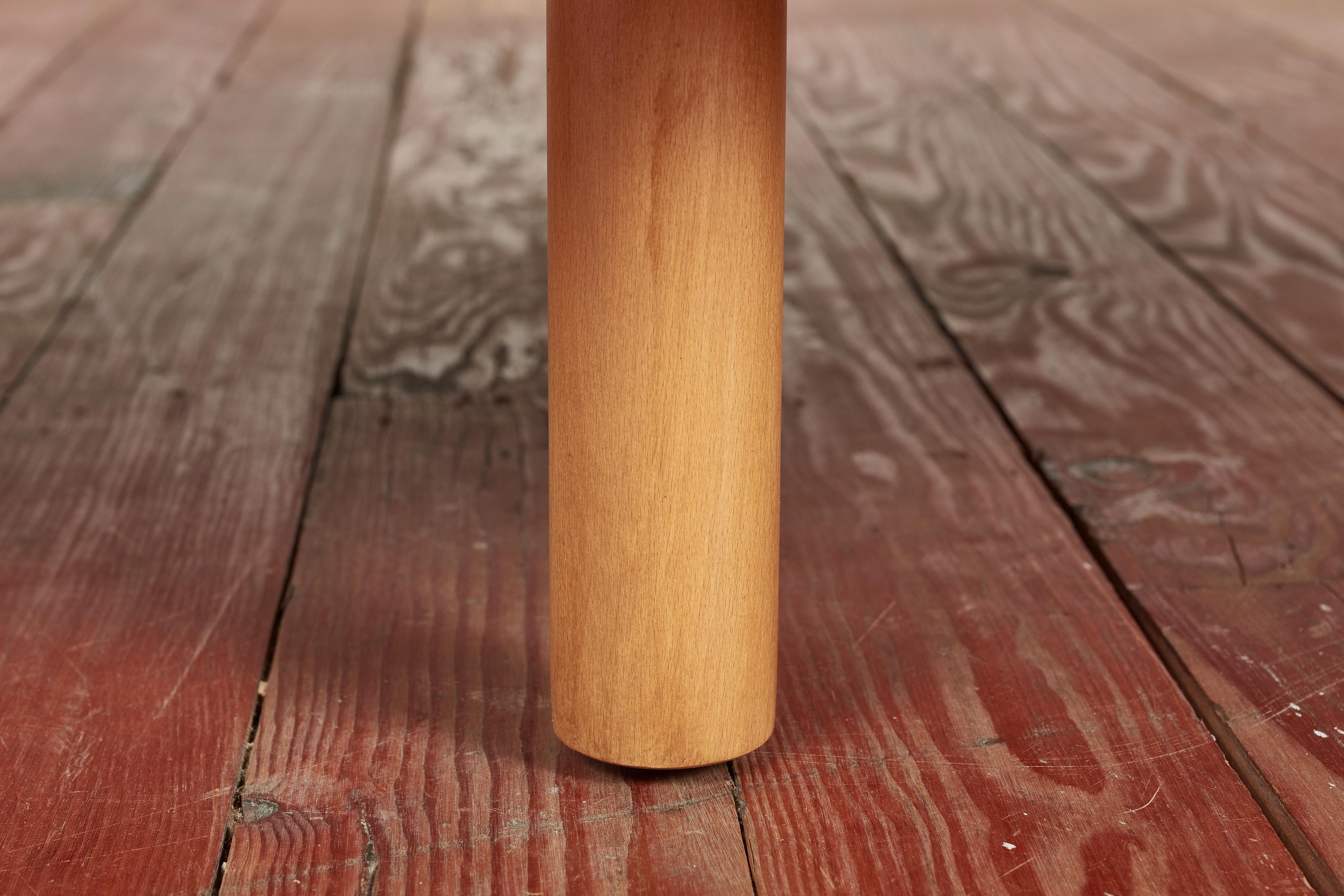 Table basse en Oak Oak français en vente 3