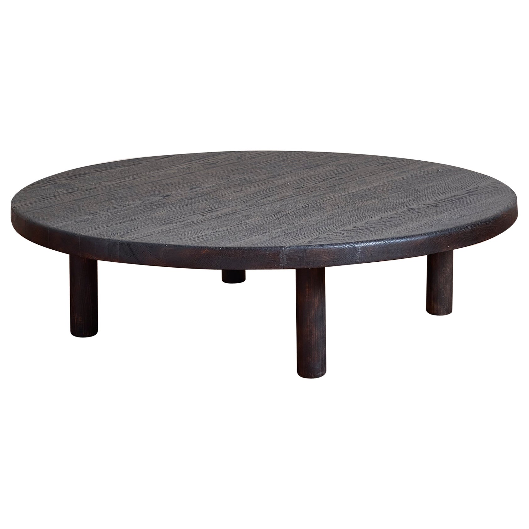 French Oak Coffee Table