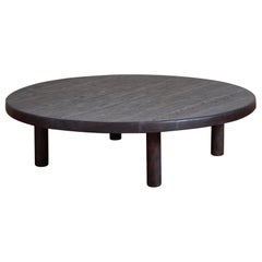 French Oak Coffee Table