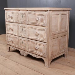 French Oak Commode