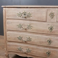 French Oak Commode