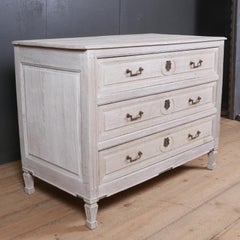 French Oak Commode
