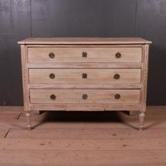 French Oak Commode