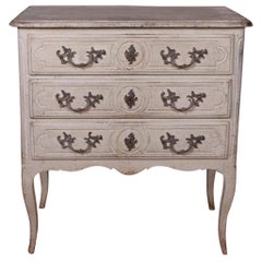 Used French Oak Commode