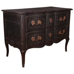 Used French Oak Commode