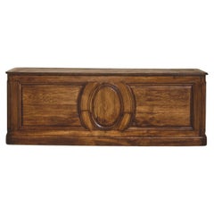 French Oak Counter