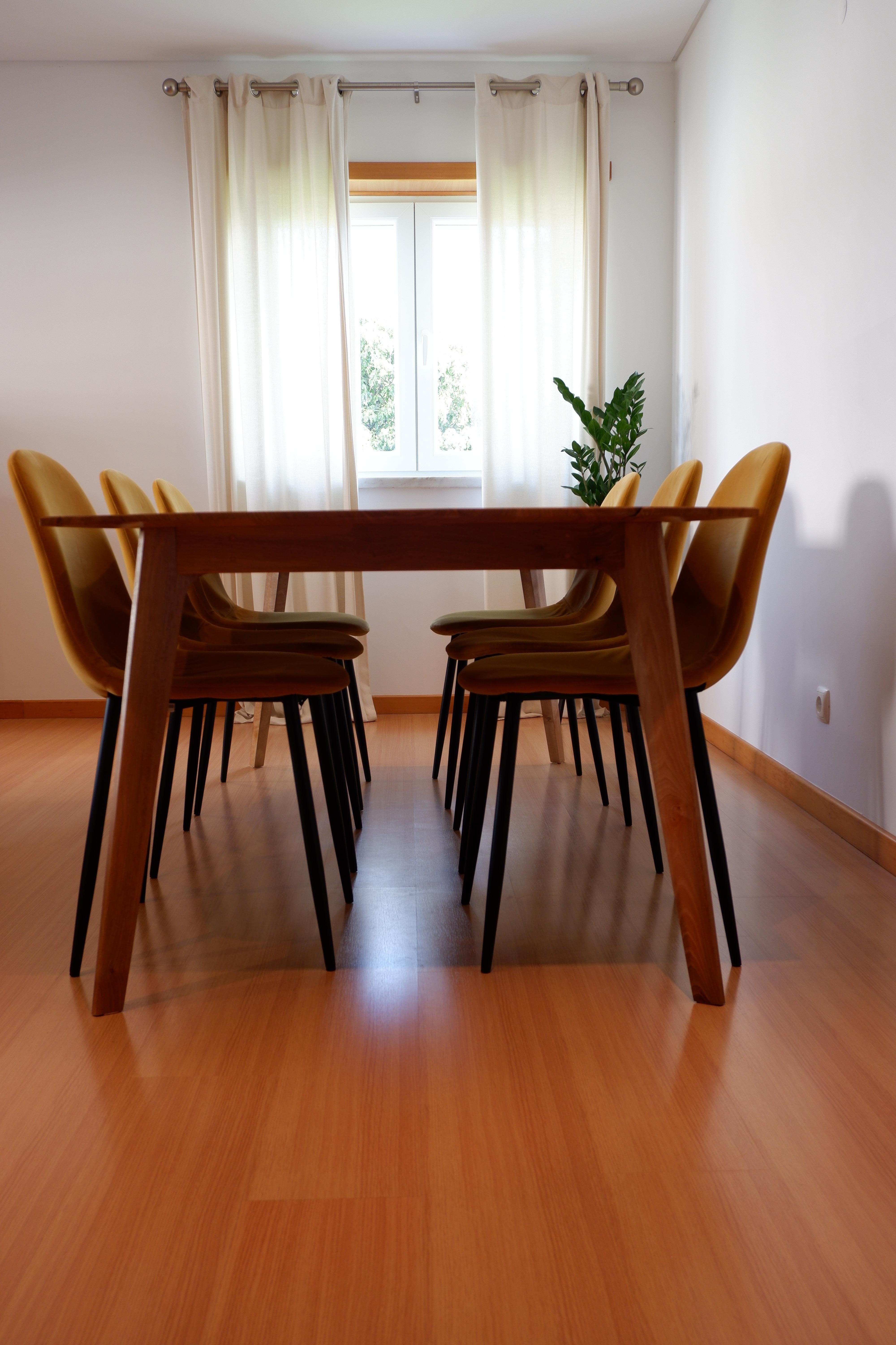 XXIe siècle et contemporain Table de salle à manger en Oak français en vente
