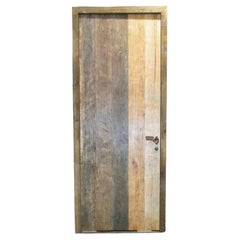 Antique French Oak Door
