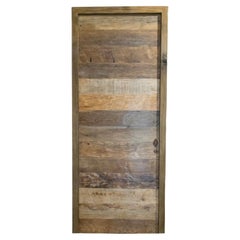 Used French Oak Door