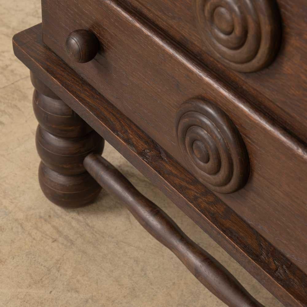 Comò in Oak di Charles Dudouyt in vendita 7