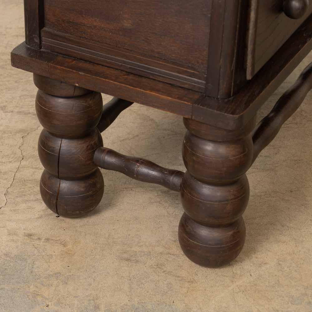 Comò in Oak di Charles Dudouyt in vendita 8