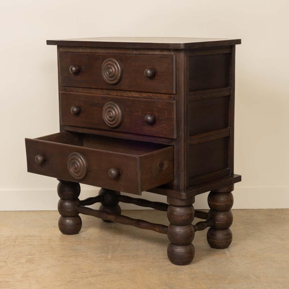 Comò in Oak di Charles Dudouyt in vendita 1
