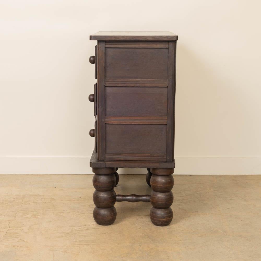 Comò in Oak di Charles Dudouyt in vendita 2