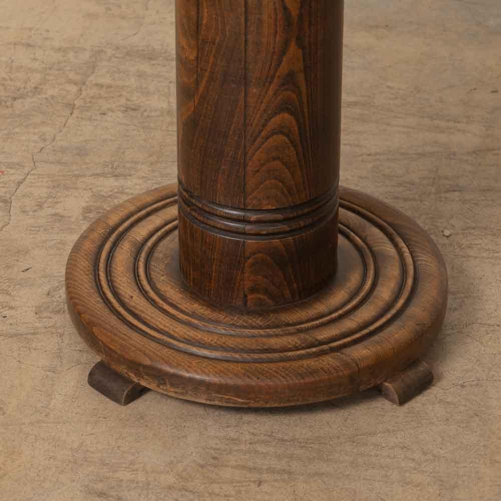French Oak Gueridon Table For Sale 6