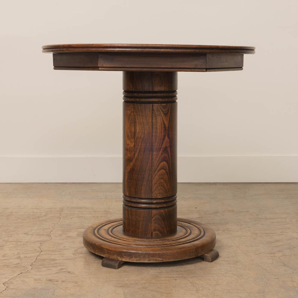 French Oak Gueridon Table For Sale 3
