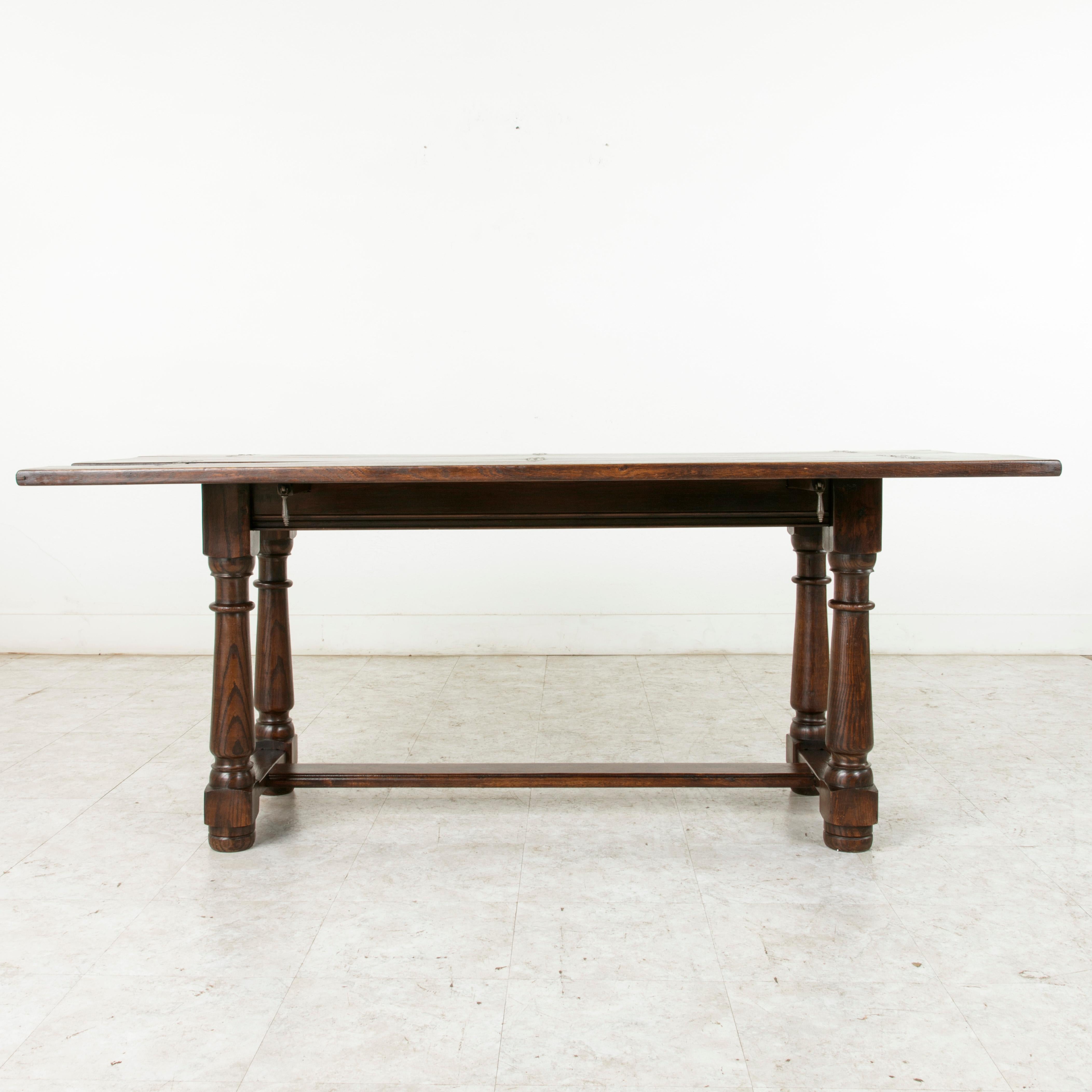 collapsible sofa table