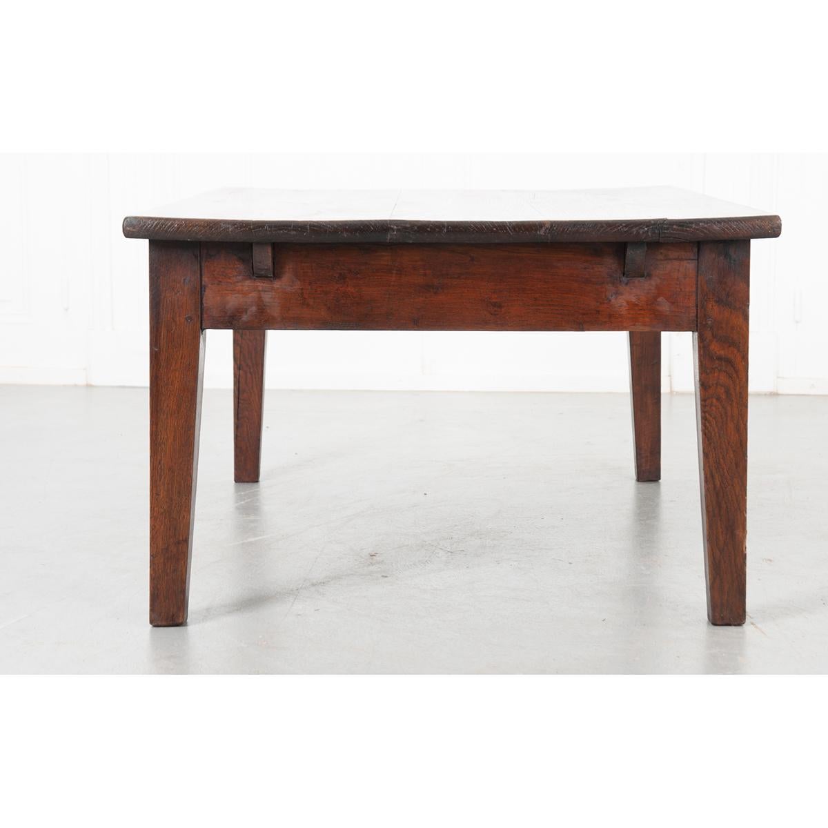 Woodwork French Oak Low Table