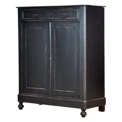 1940s Case Pieces and Storage Cabinets