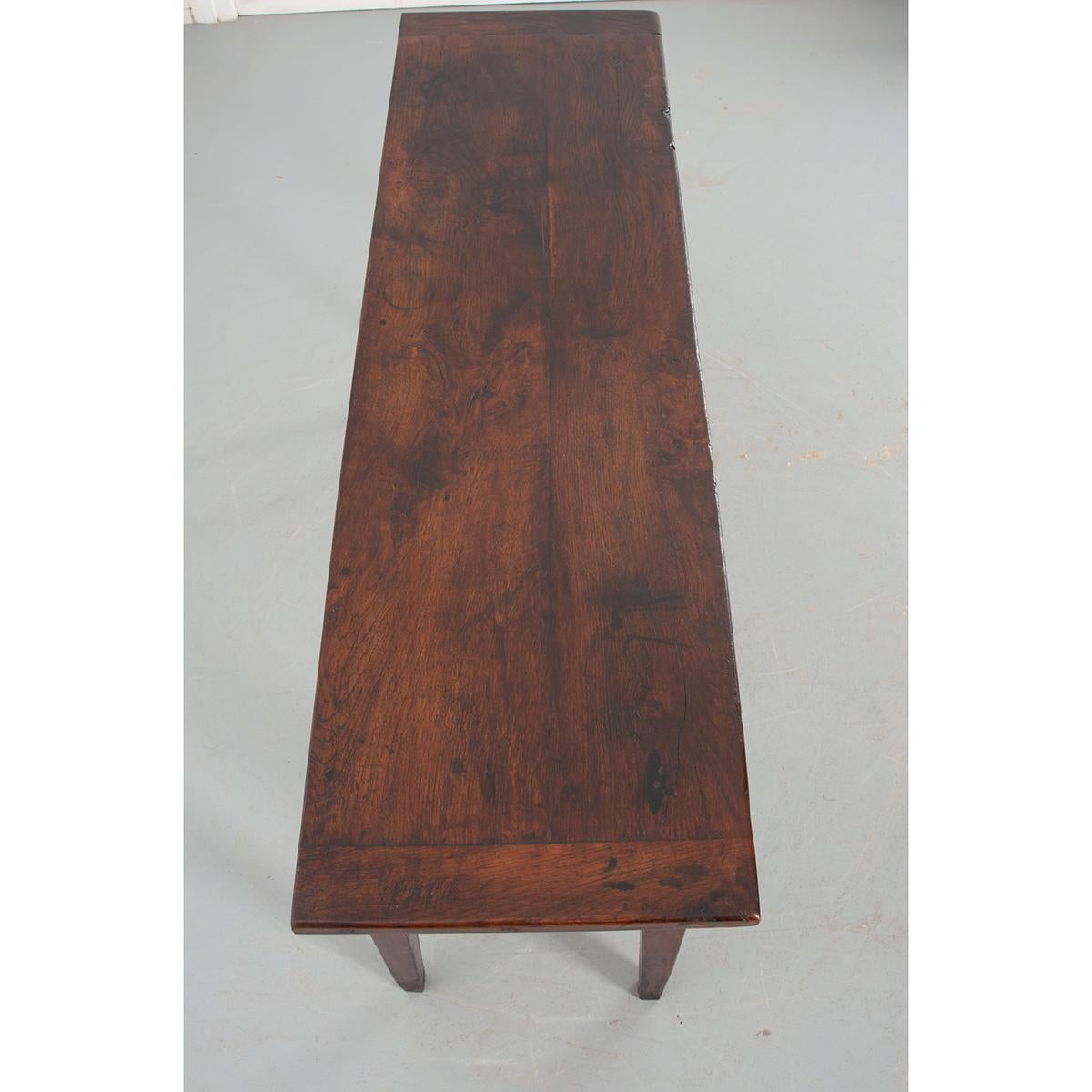 French Provincial French Oak Server
