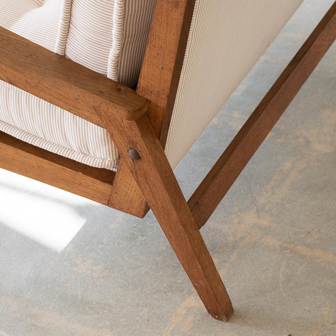 Sillón Roble Francés en venta 6