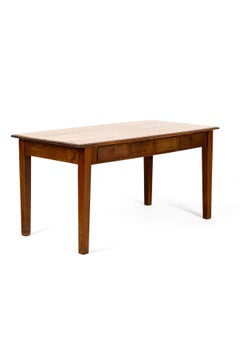 French Oak Shipyard Desk