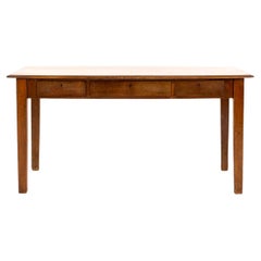 French Oak Shipyard Desk