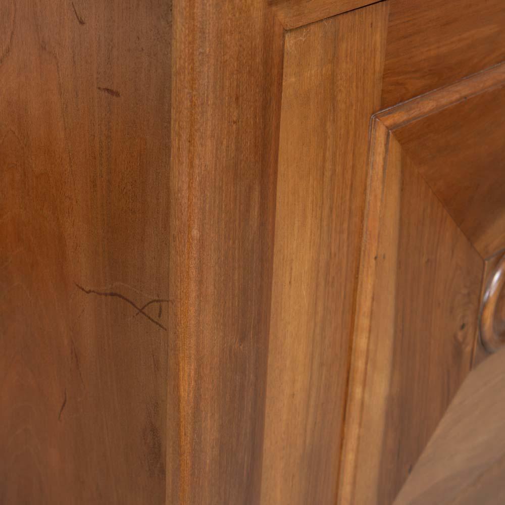 Aparador de roble francés al estilo de Charles Dudouyt en venta 10