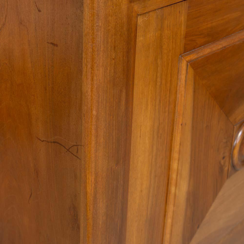 French Oak Sideboard in the style of Charles Dudouyt en vente 13