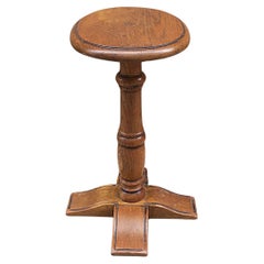Mesas auxiliares de madera