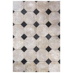 French Octagonal Flooring