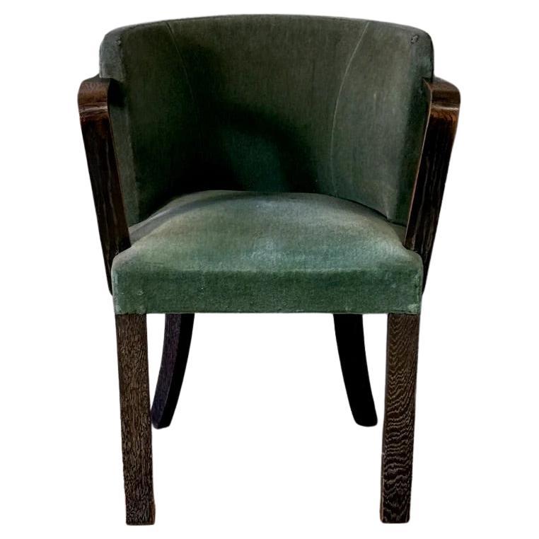 French Office Arm chair