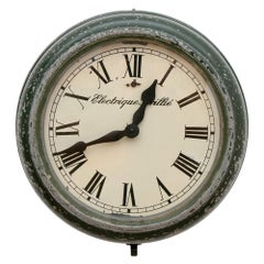 French Office Clock, c.1940