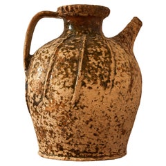 Used French Oil Jug