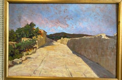 French Oil Painting
