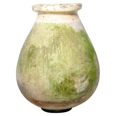 French Olive Jar