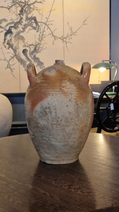 Vaso francese per l'olio d'oliva / Grande urna a forma di ramo, Sud della Francia, primi anni del '900.