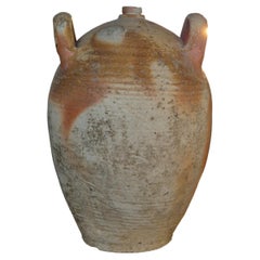Vaso francese per l'olio d'oliva / Grande urna a forma di ramo, Sud della Francia, primi anni del '900.