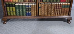 French Open Adjustable Library Bookcase
