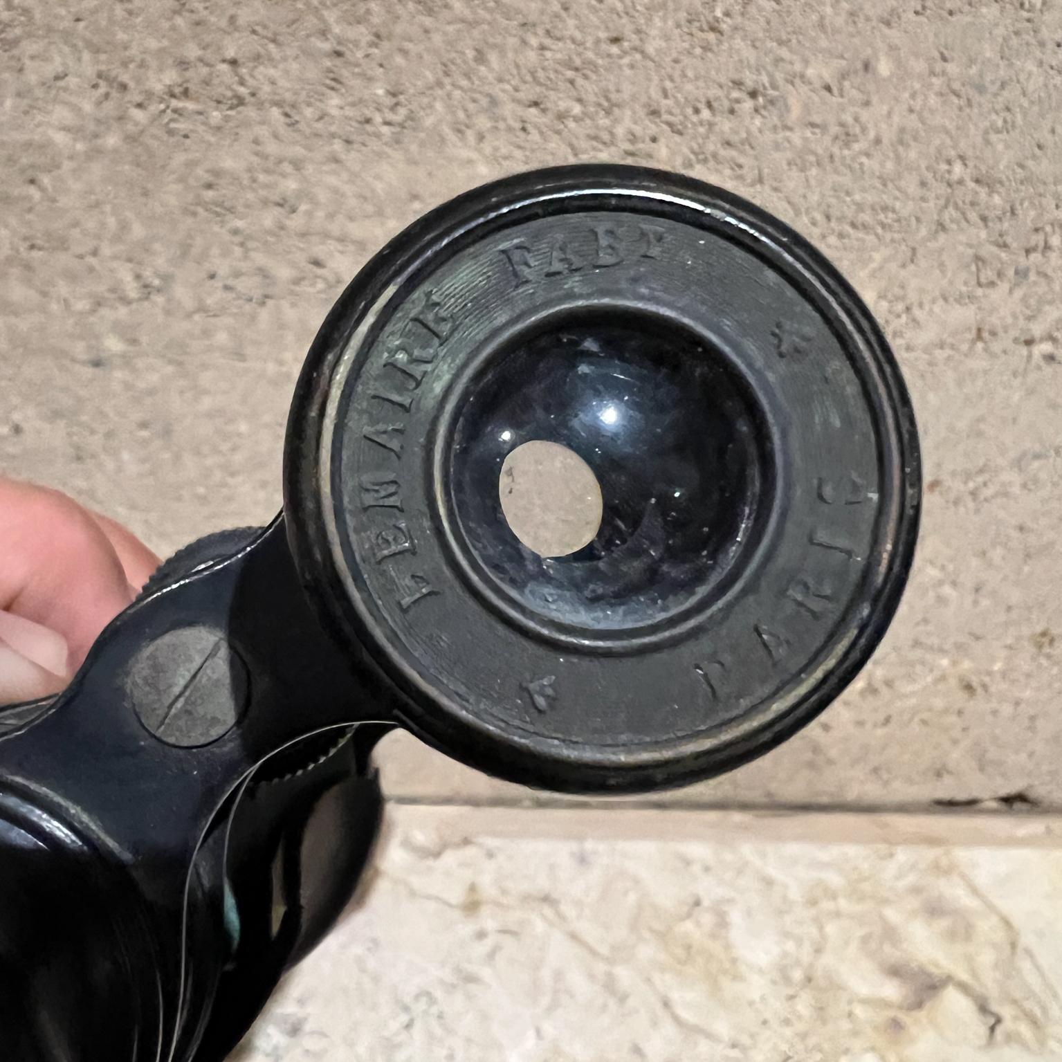 Französische Opern-Binoculars Lemaire Fabt Paris im Angebot 2