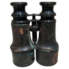 French Opera Binoculars Lemaire Fabt Paris